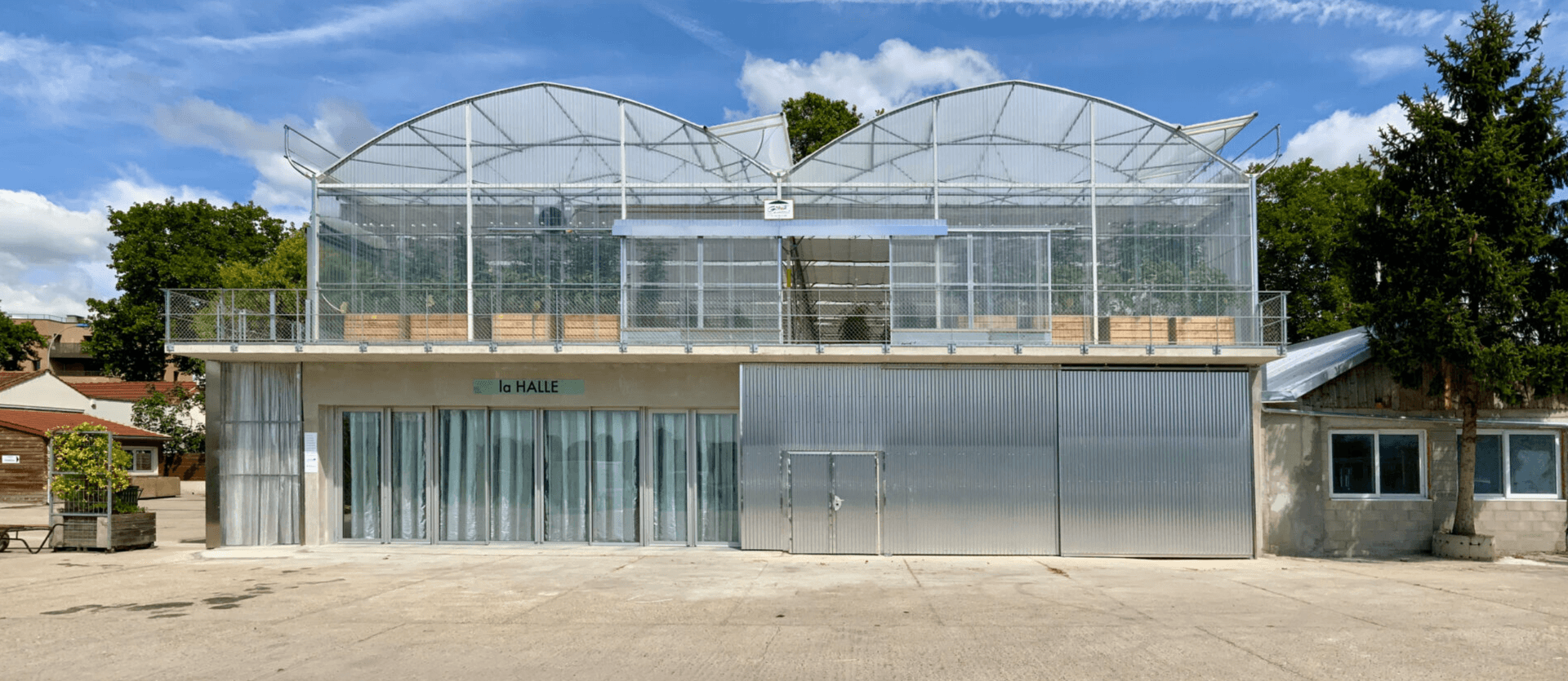 La Ferme de Gally - Saint Denis 5