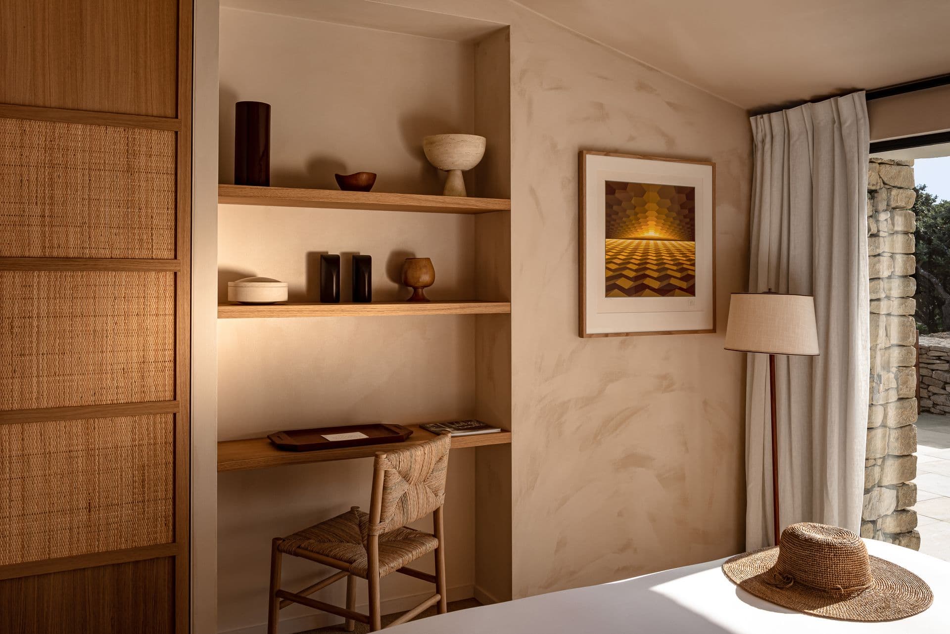 Iconic House - La bastide Les Hauts de Gordes 64