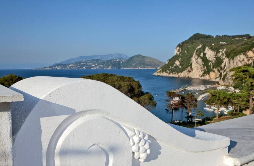 Luxury Villa Excelsior Parco 7