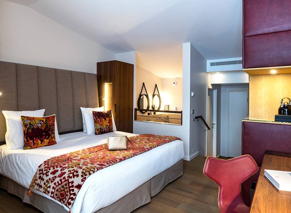  Hôtel Régent Petite France 18