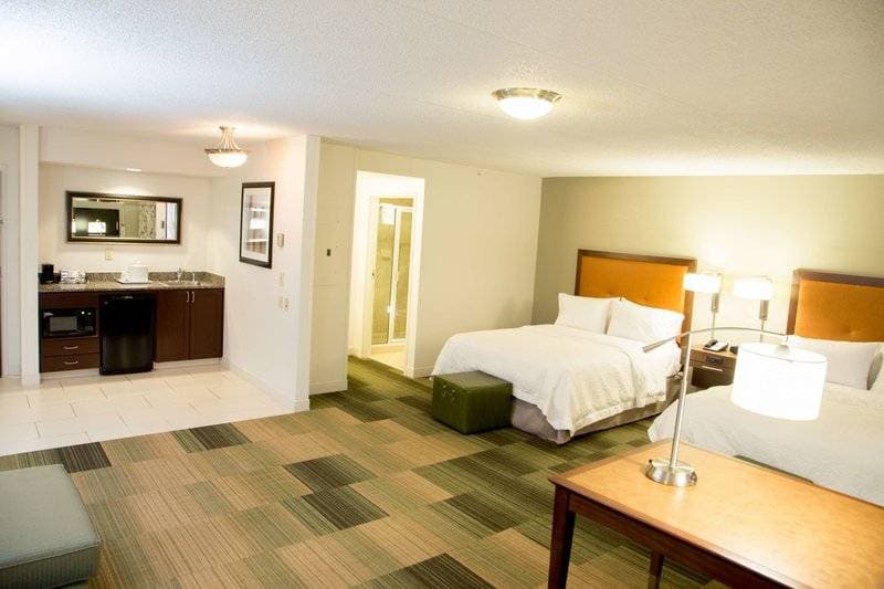 Hampton Inn & Suites Albany Downtown 6