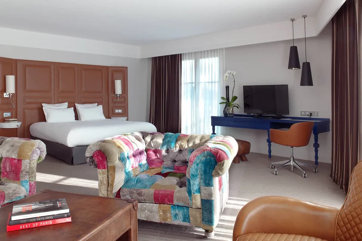 L'Hôtel Renaissance Hippodrome - Paris Country Club 8