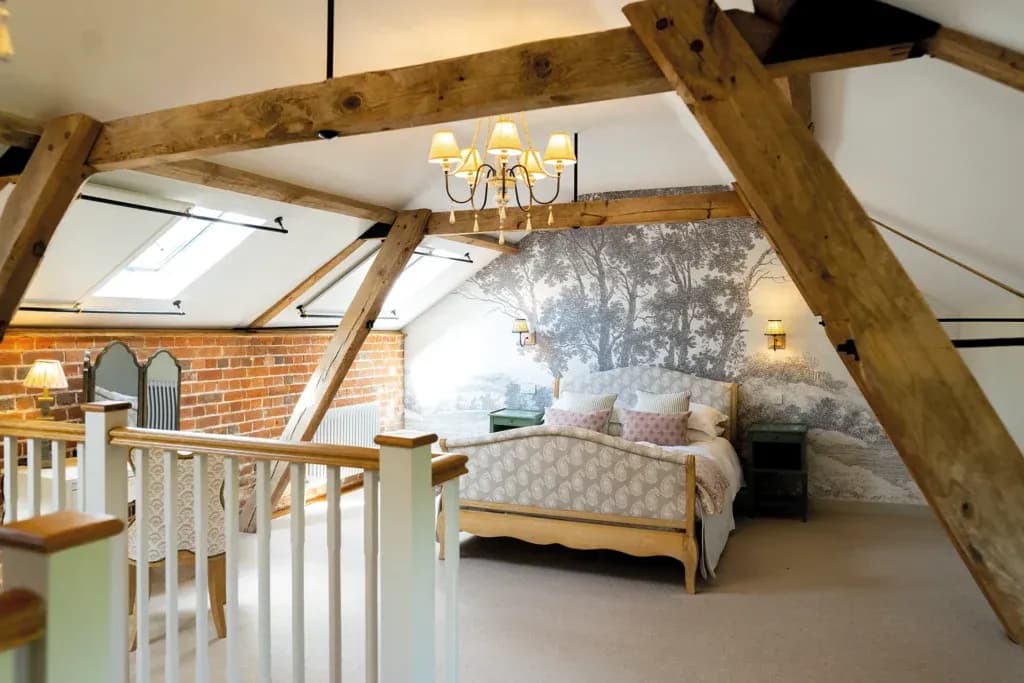 Clock Barn 10