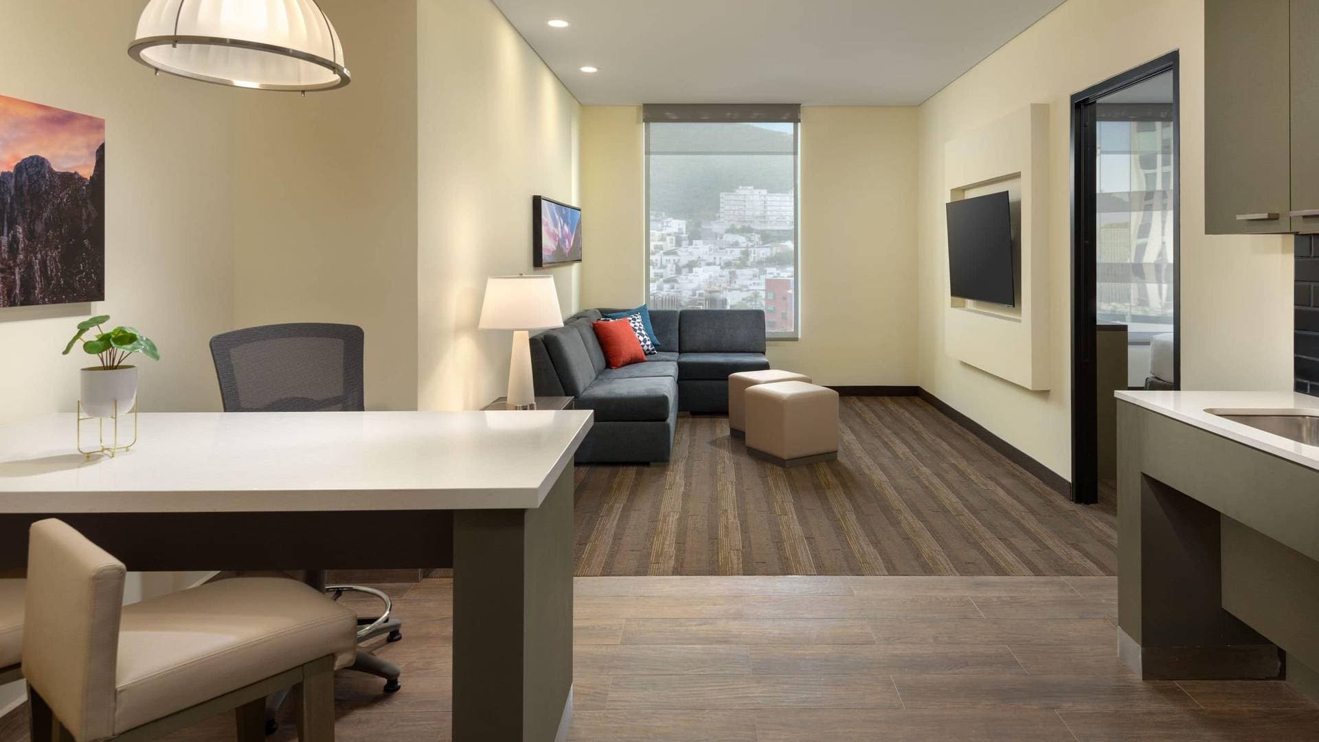 Hyatt House Monterrey Valle / San Pedro 12