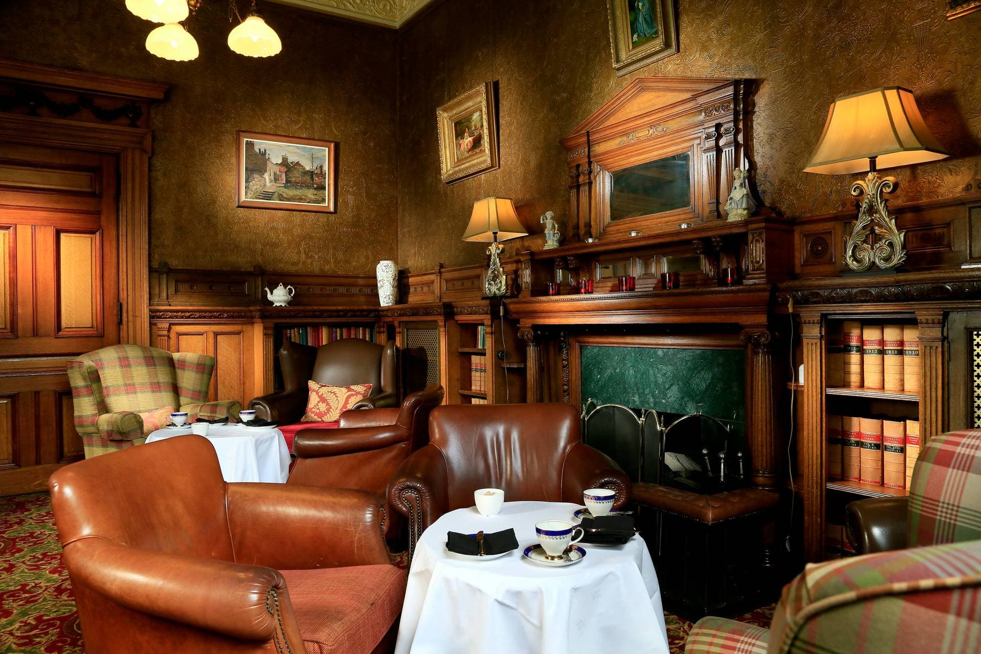 Norwood Hall Hotel 6