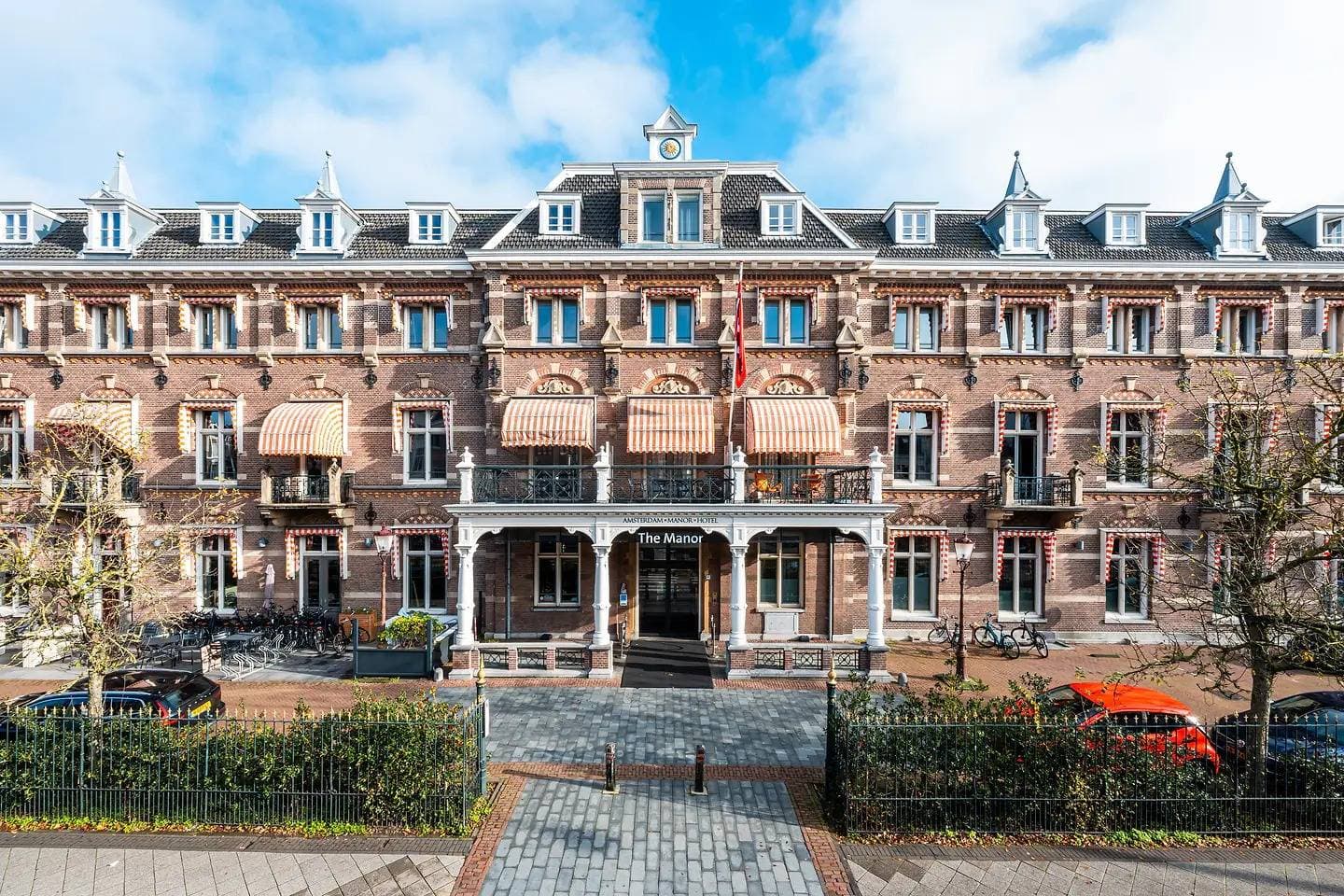 The Manor Amsterdam 1