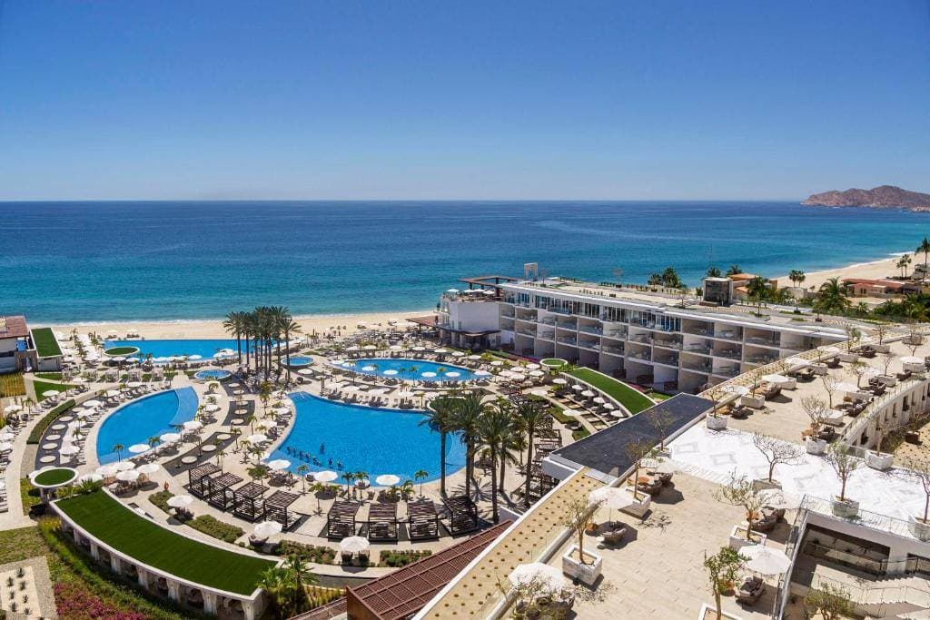 Le Blanc Spa Resort Los Cabos