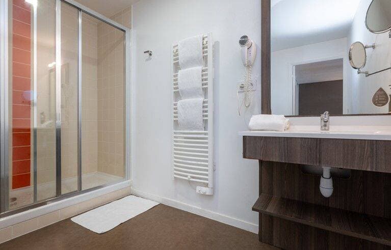 Appart'hôtel Odalys Rennes Lorgeril 14