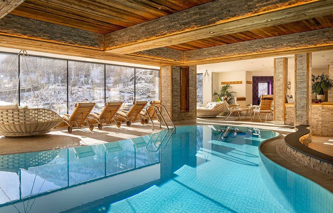 Kesselspitze Hotel & Chalet, Valamar Collection 8