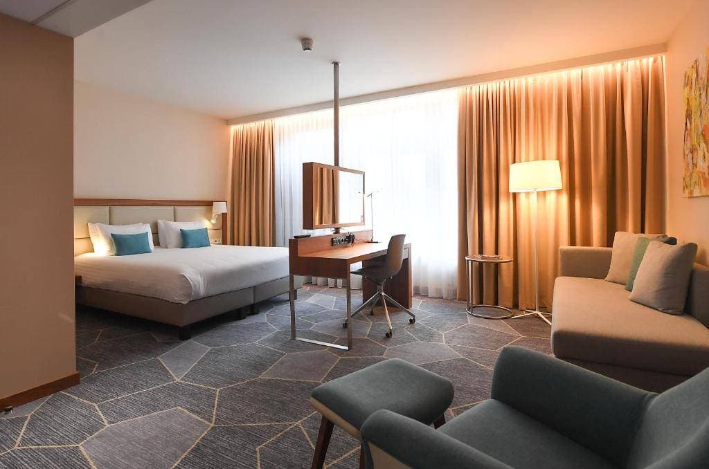 Crowne Plaza Maastricht by IHG 11