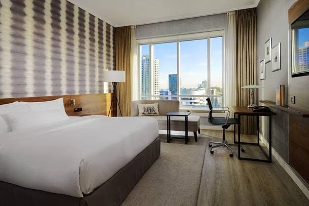 Rotterdam Marriott Hotel 34