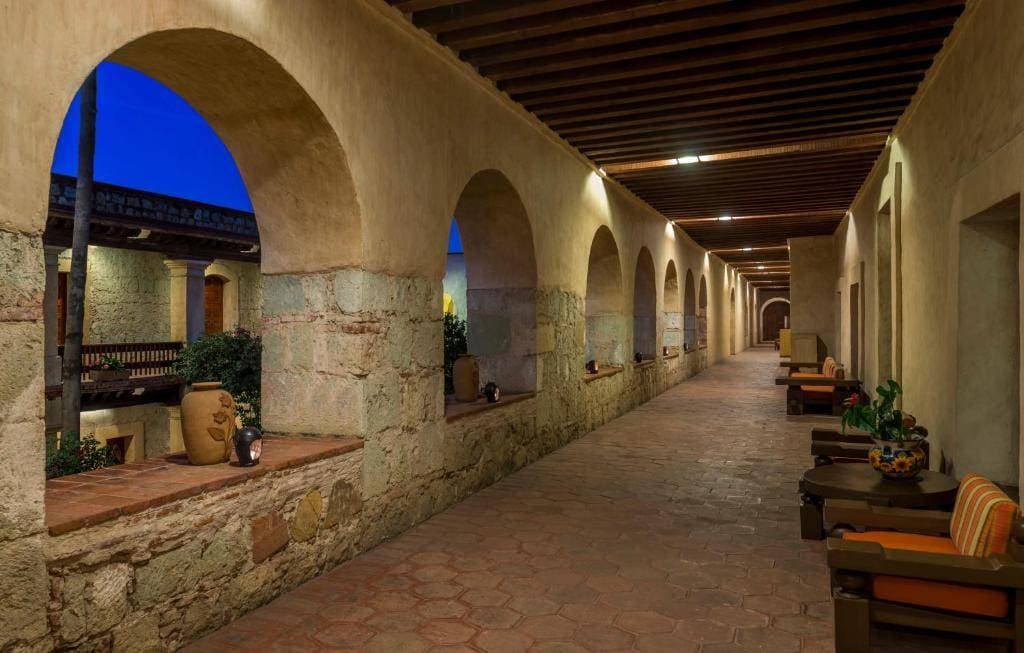 Quinta Real Oaxaca 7