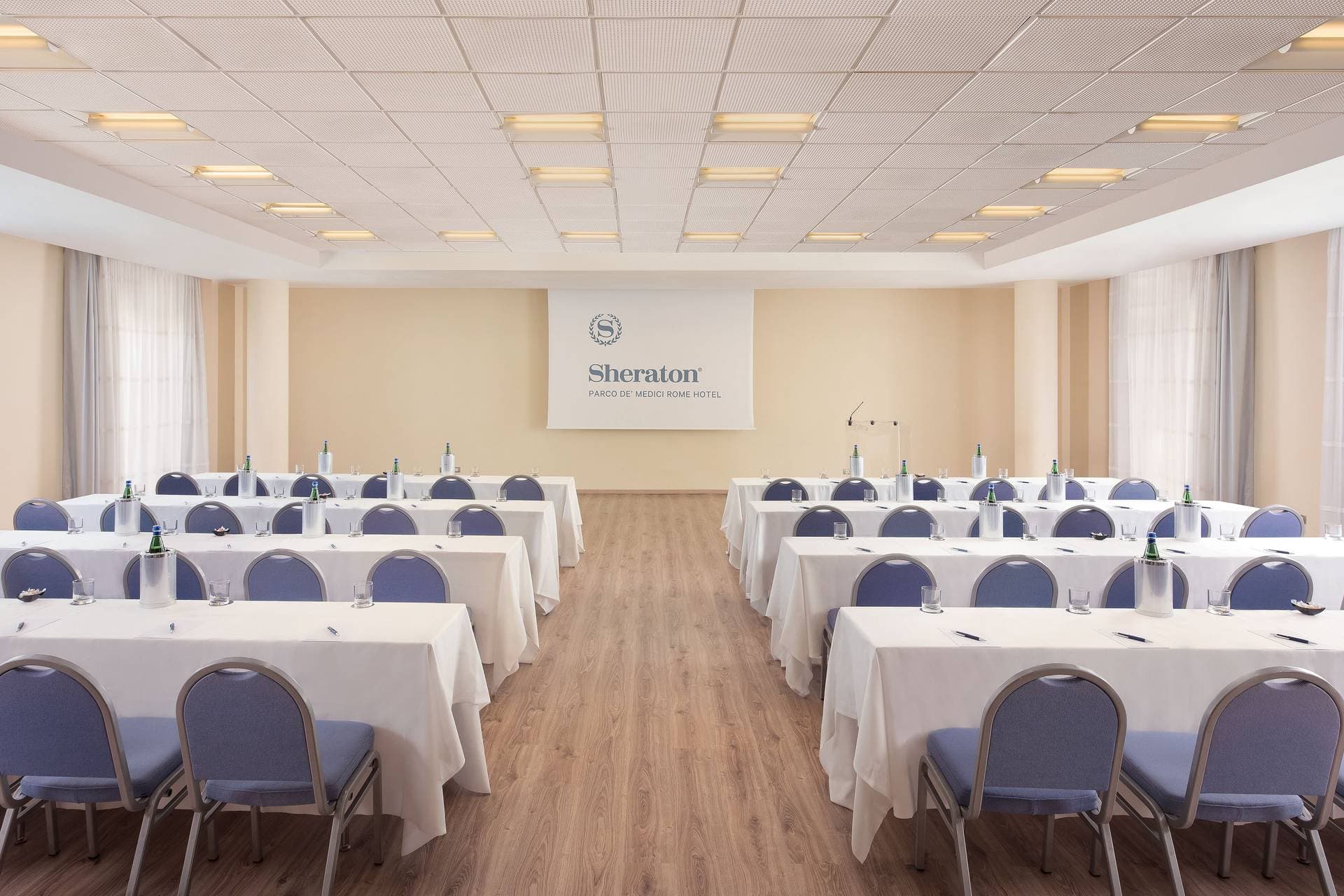 Sheraton Parco de’ Medici Rome Hotel 10