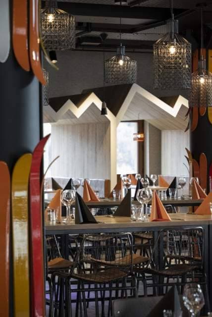 Le Base Camp Lodge Bourg Saint Maurice 4