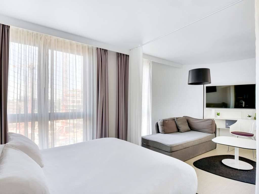 Novotel Suites Paris Issy les Moulineaux 7