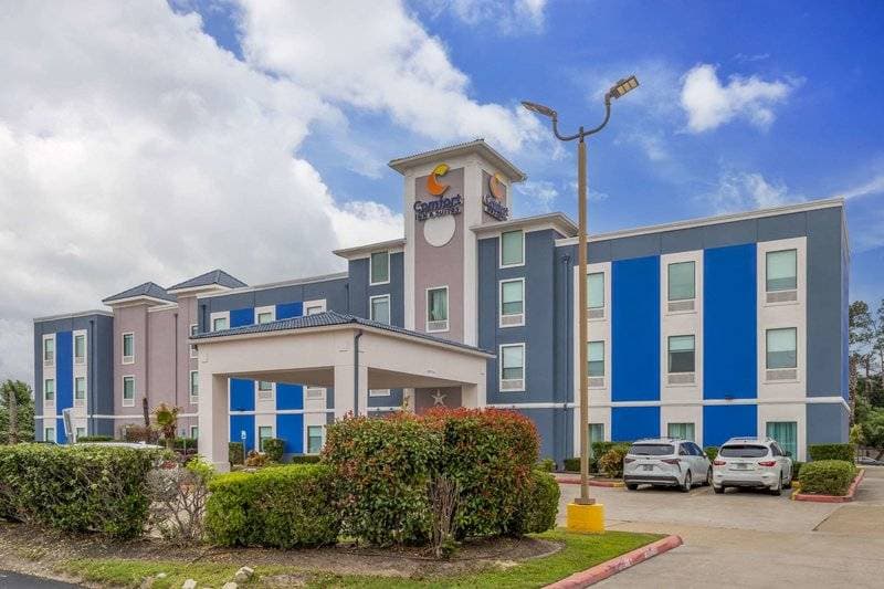 Comfort Inn & Suites FM1960-Champions 1