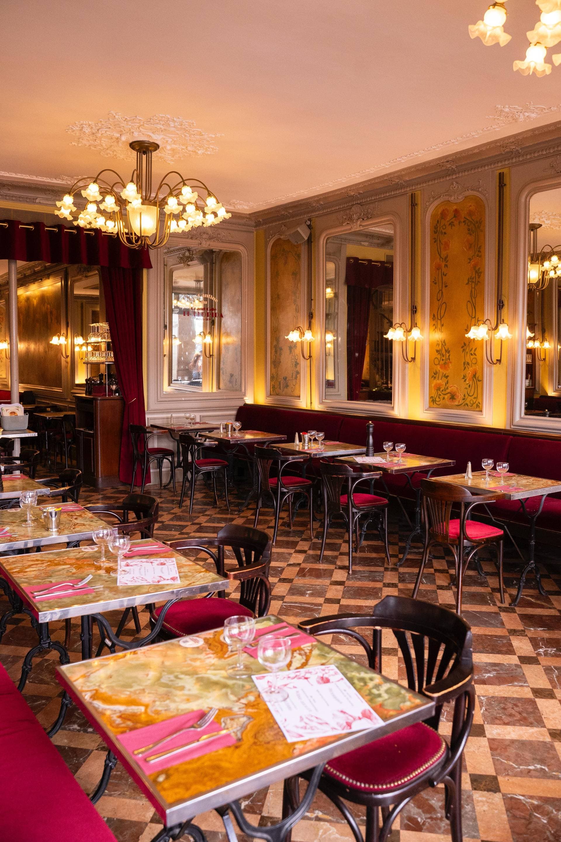 Grand Café Le Florida 6