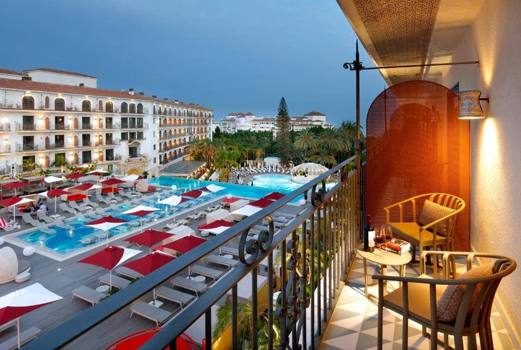 Hard Rock Hotel Marbella 18