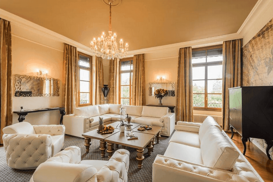 Hôtel Métropole Genève 23