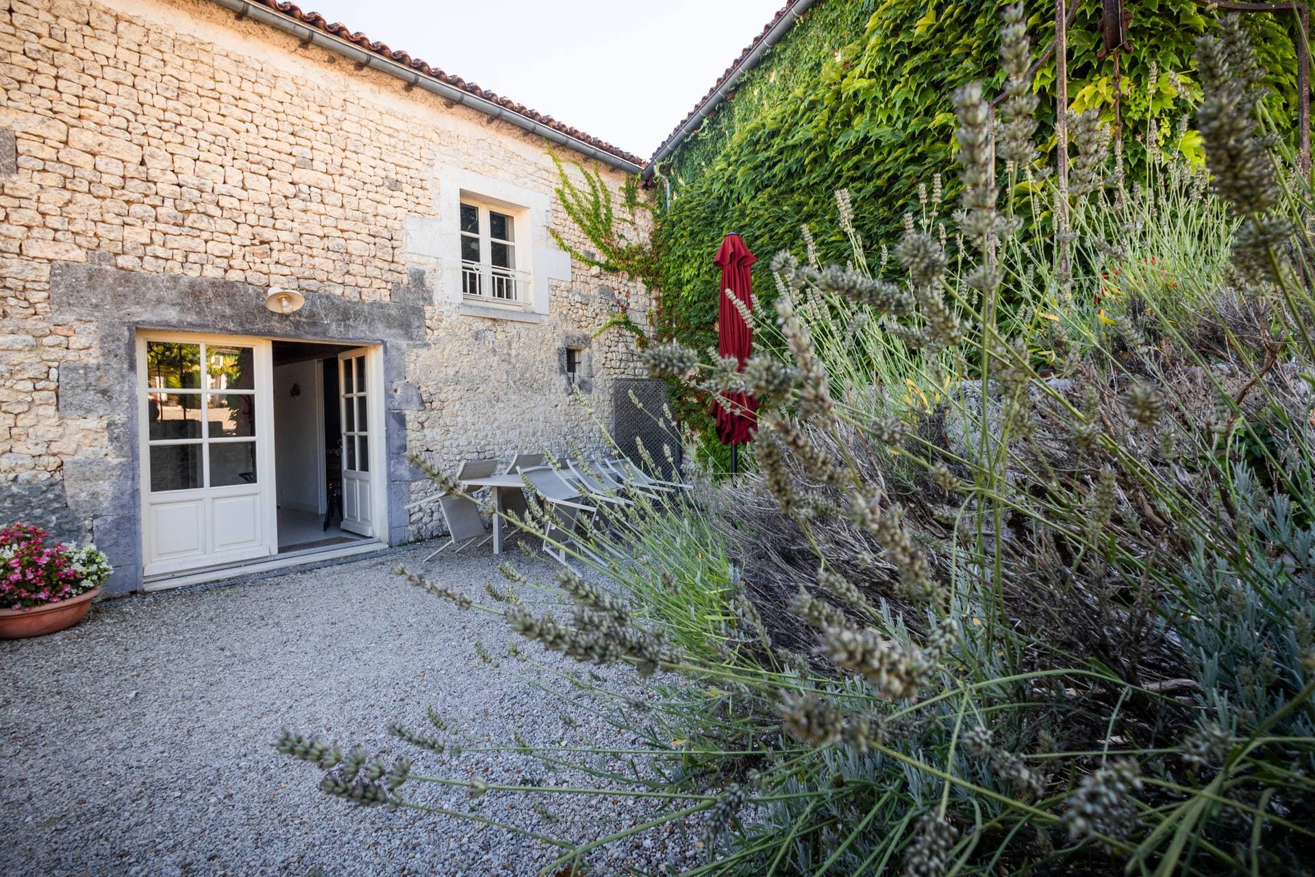 Logis du Paradis 22