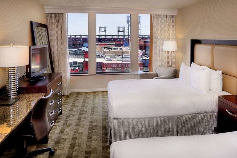 Hilton St. Louis at the Ballpark 27