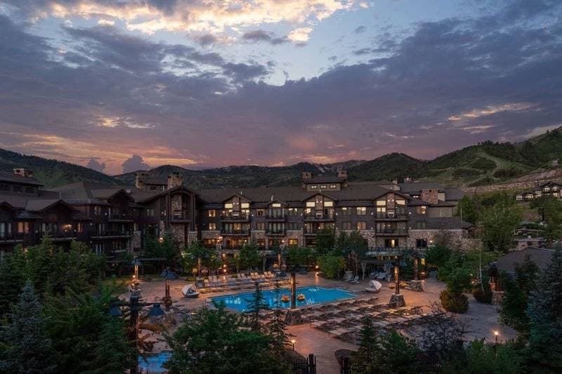 Waldorf Astoria Park City 38