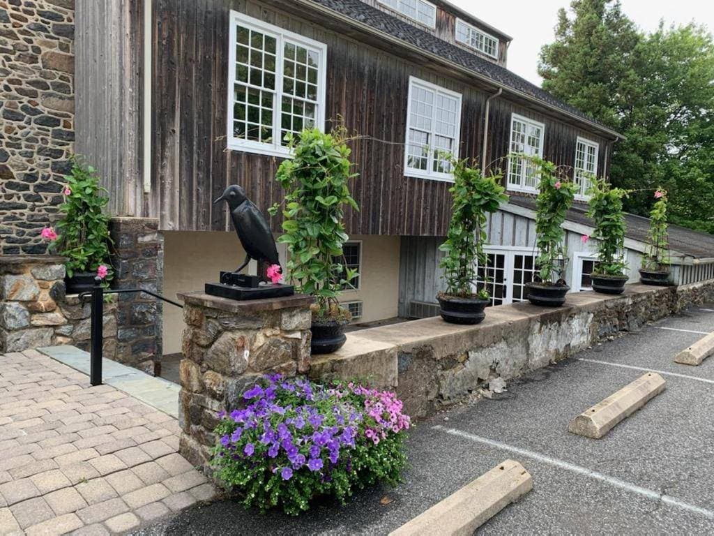 The Inn at Montchanin Village 34