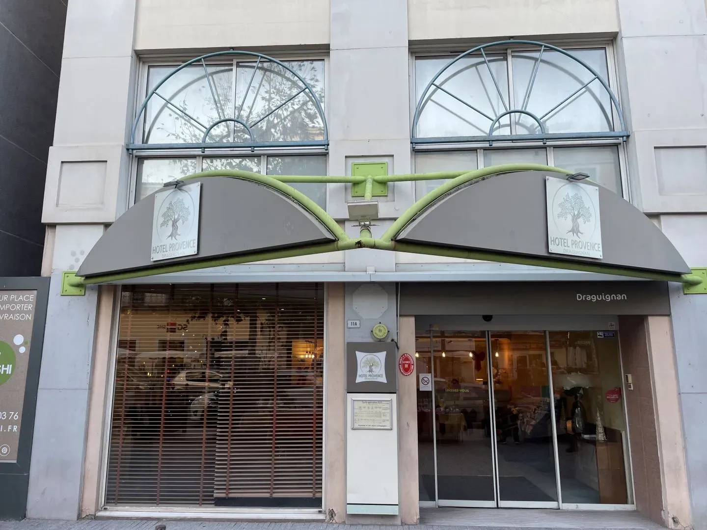 Hôtel Provence Draguignan 1