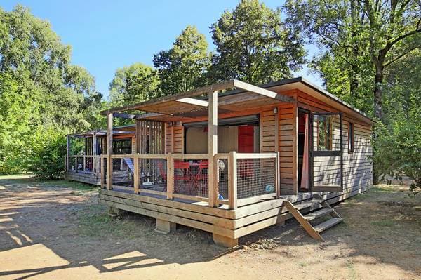 Camping Huttopia Beaulieu sur Dordogne 11