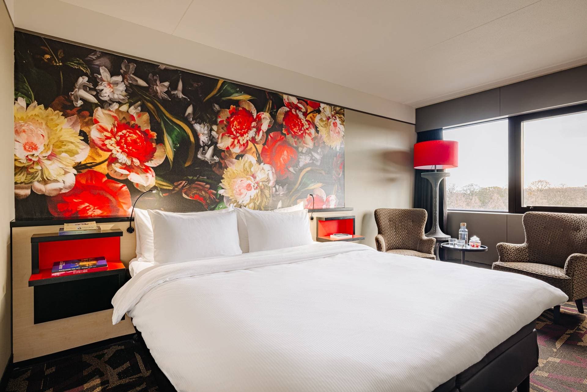 Babylon Hotel The Hague 4