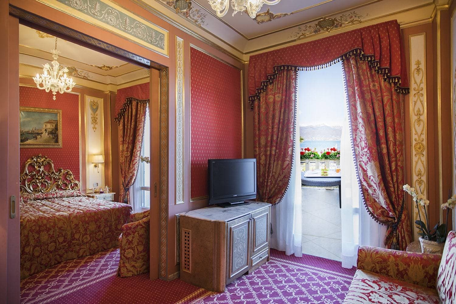 Regina Palace Hotel 20