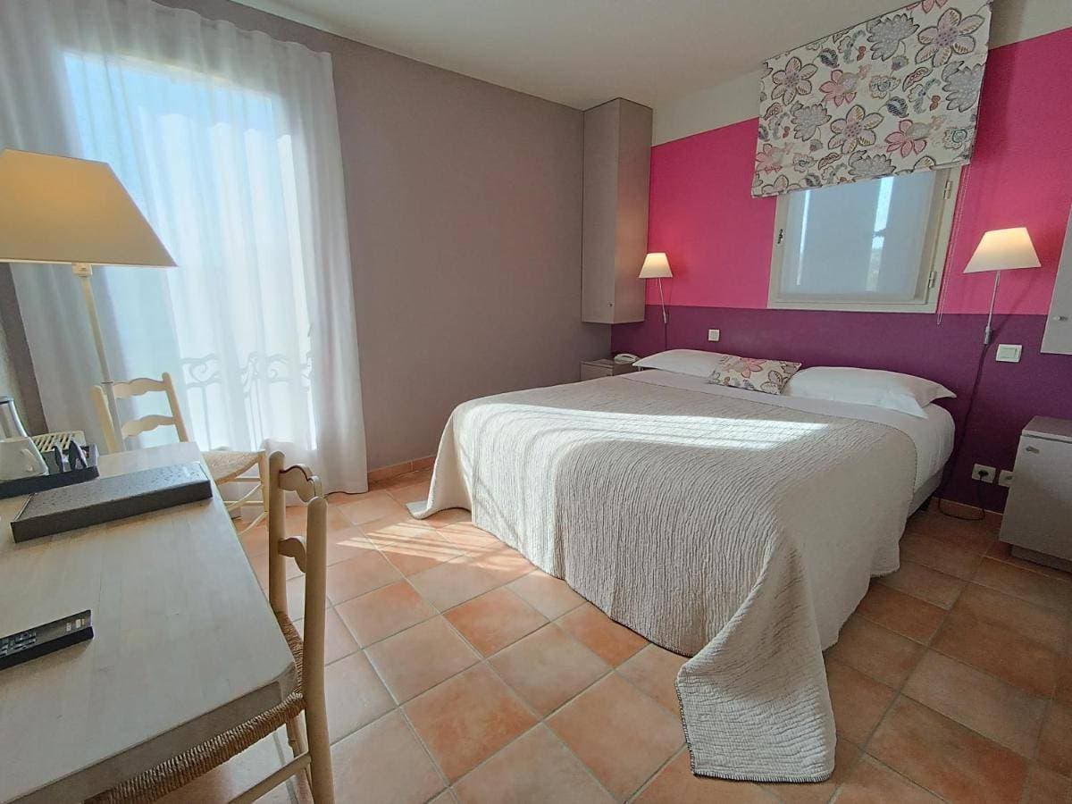 Hôtel la Bastide d'Iris 12