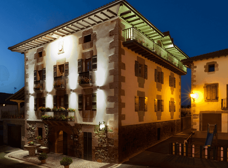 Casa Rural Baztán - Zigakoetxezuria 2
