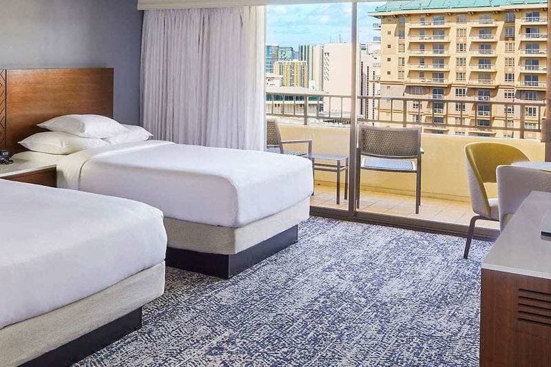 Hilton Hawaiian Village Waikiki Beach Resort 21