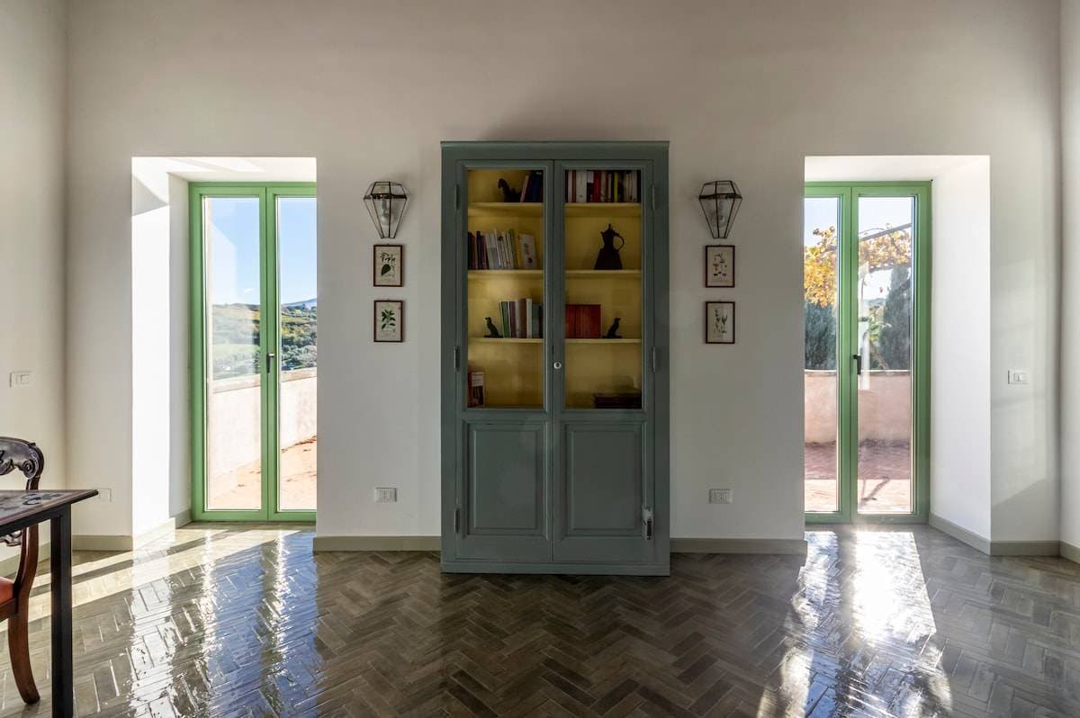 Borgo Mattei 36