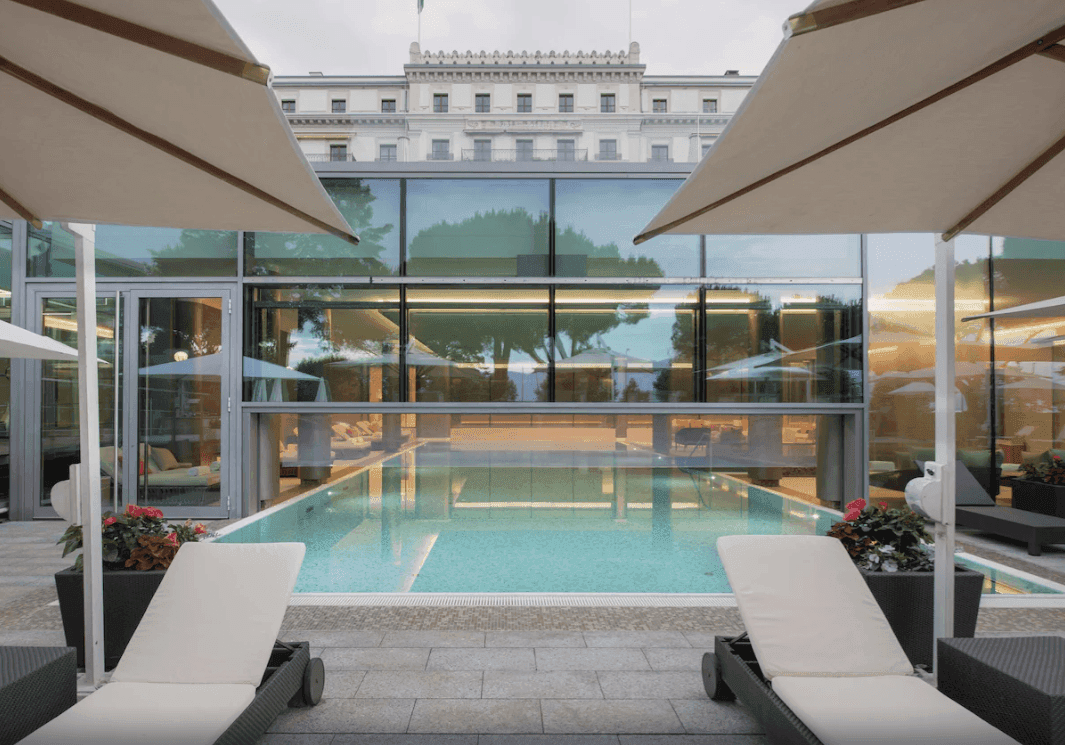 L'Hôtel Beau-Rivage Palace 6