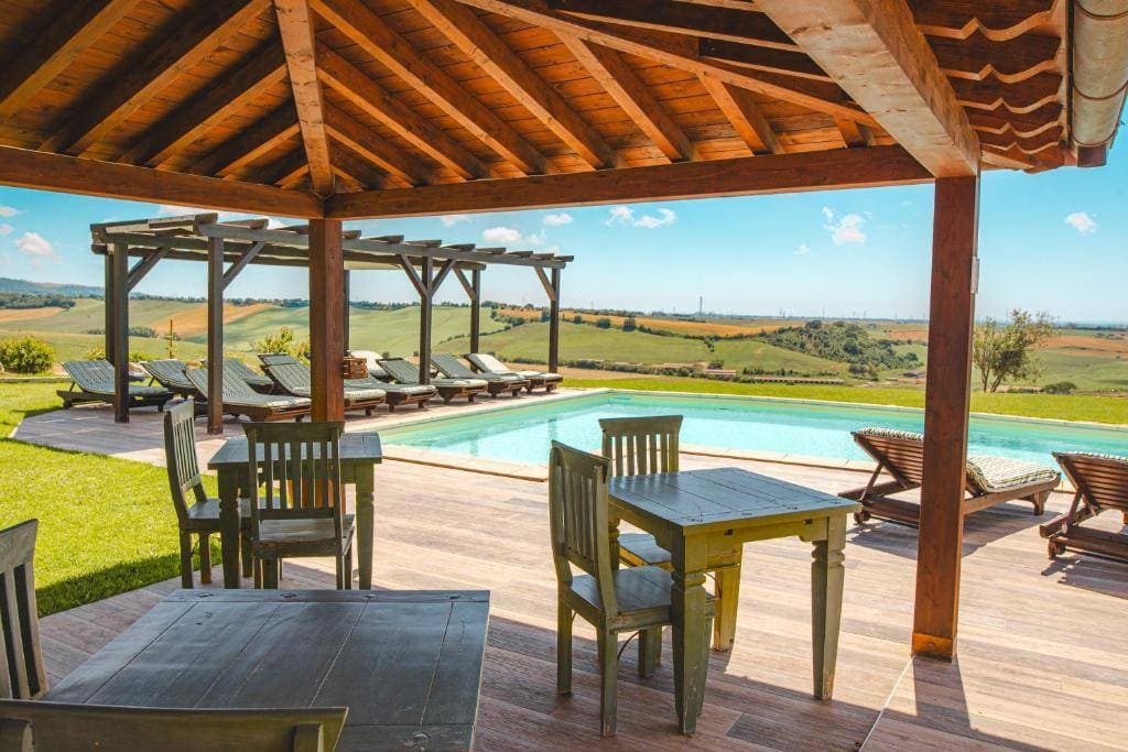 Agriturismo Casale Poggio Nebbia 6