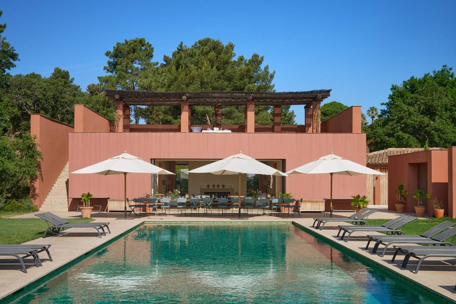 Le domaine Beauvallon 10