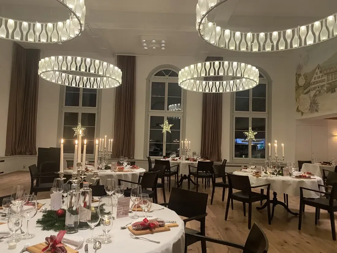 Restaurant Löwen Hausen am Albis 6