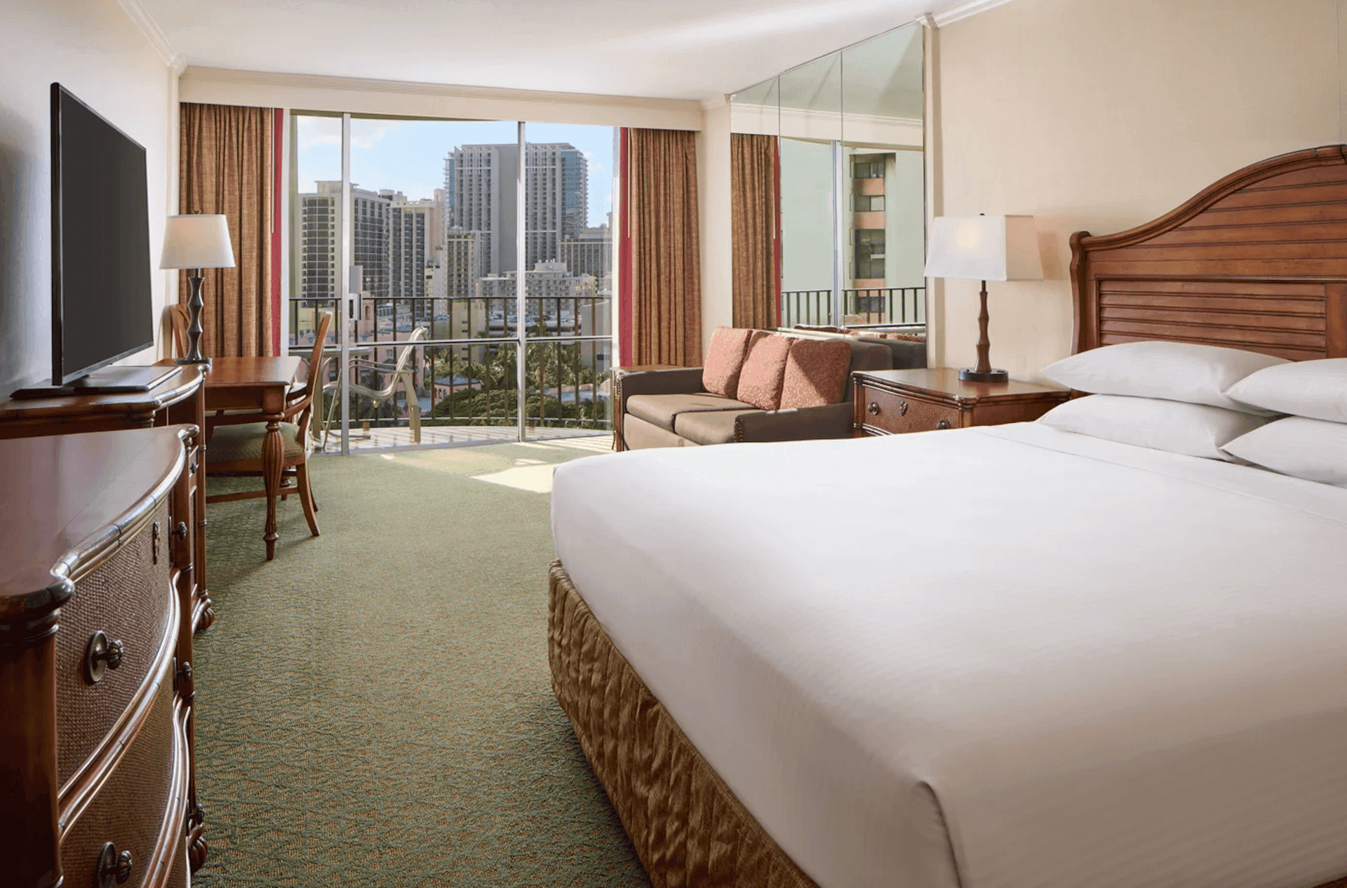 OUTRIGGER Waikiki Beach Resort 10