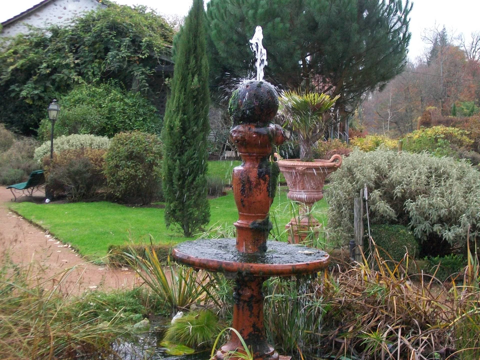 Le domaine Le Poudrier 8
