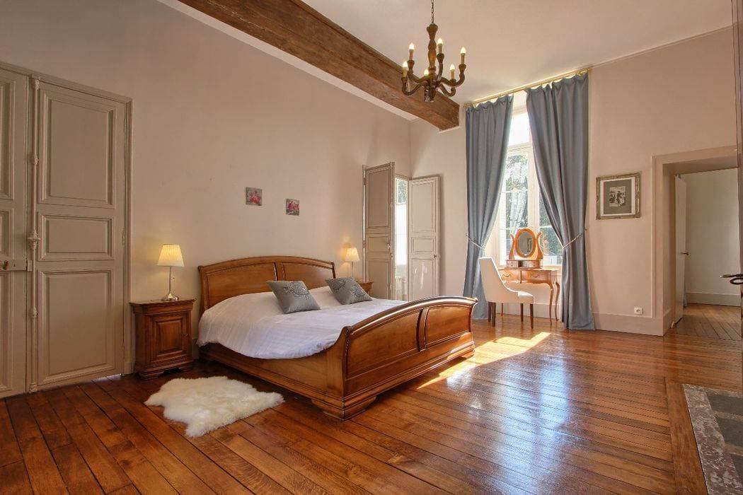 Le Château de Villiers 15