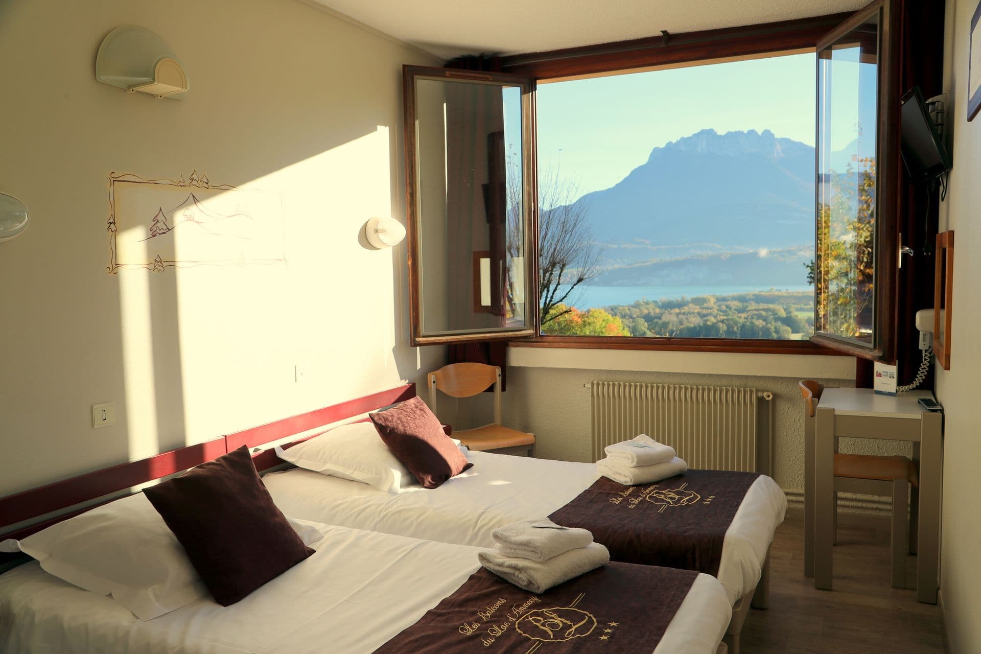 Les Balcons du Lac d'Annecy 16