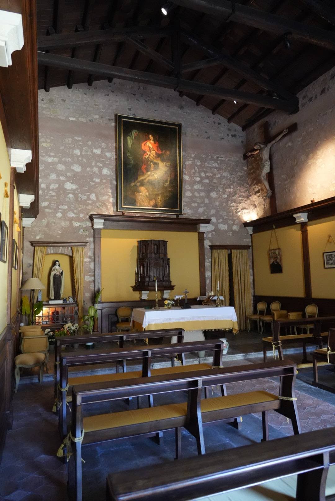 Abbazia Santa Anastasia 43