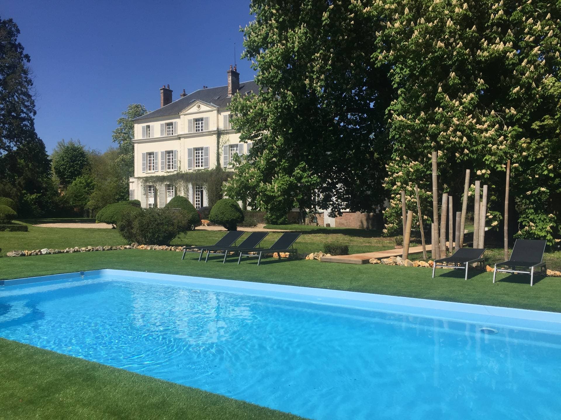Le château du Bois de la Lune 3