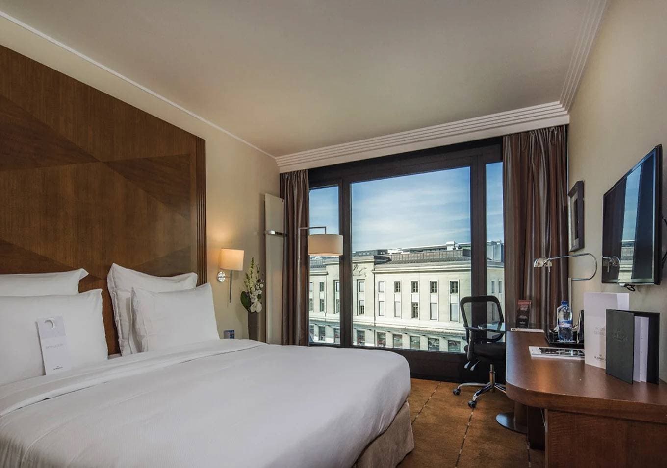 Hôtel Warwick Genève 8