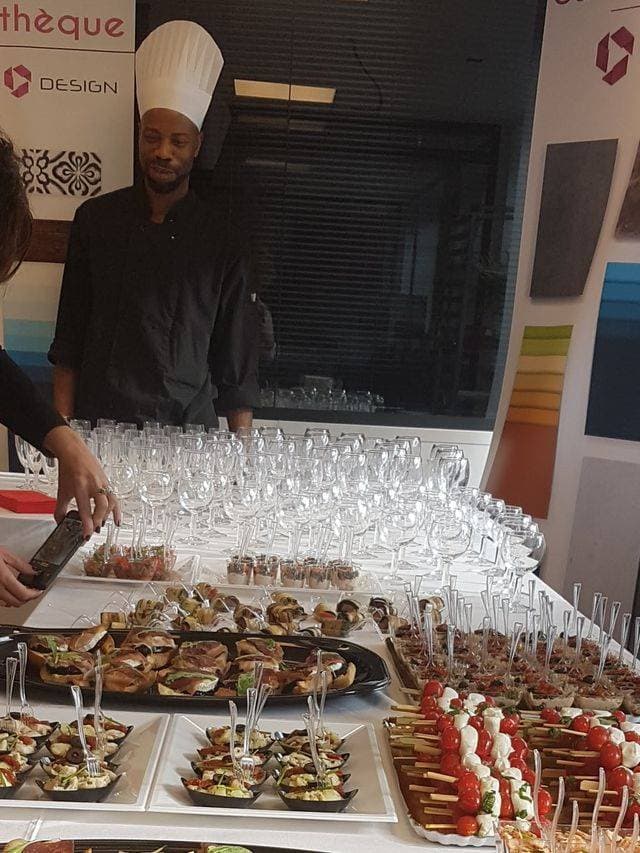 Les Mets des Gourmets 10