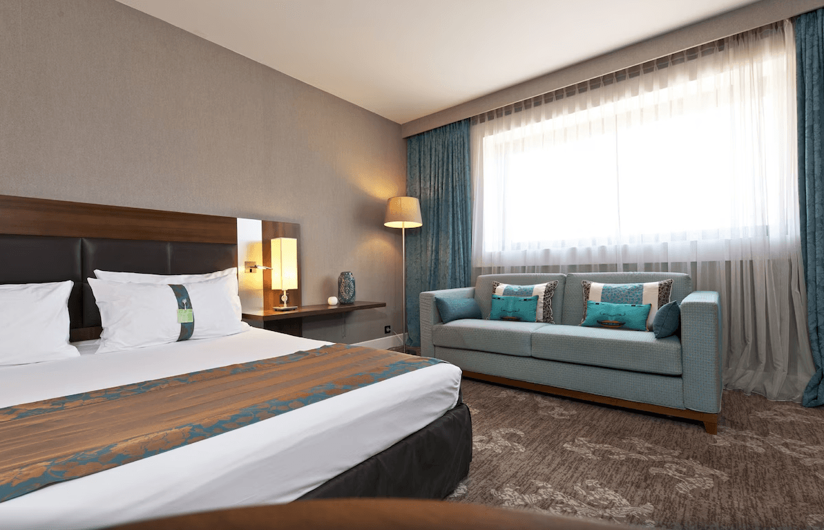 Holiday Inn Nice Centre by IHG 17