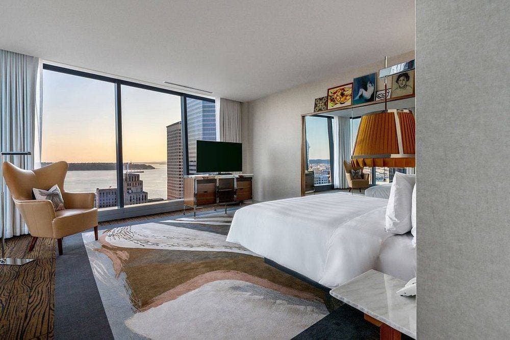Lotte Hotel Seattle 8