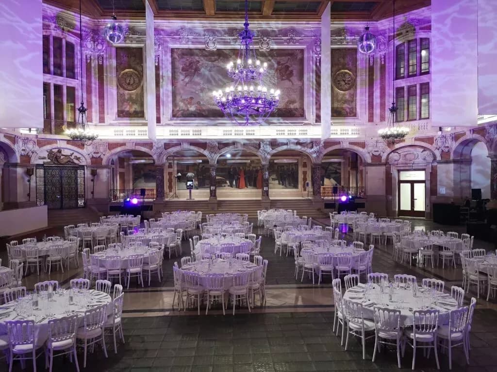 Le Palais de la Bourse - Lille 7
